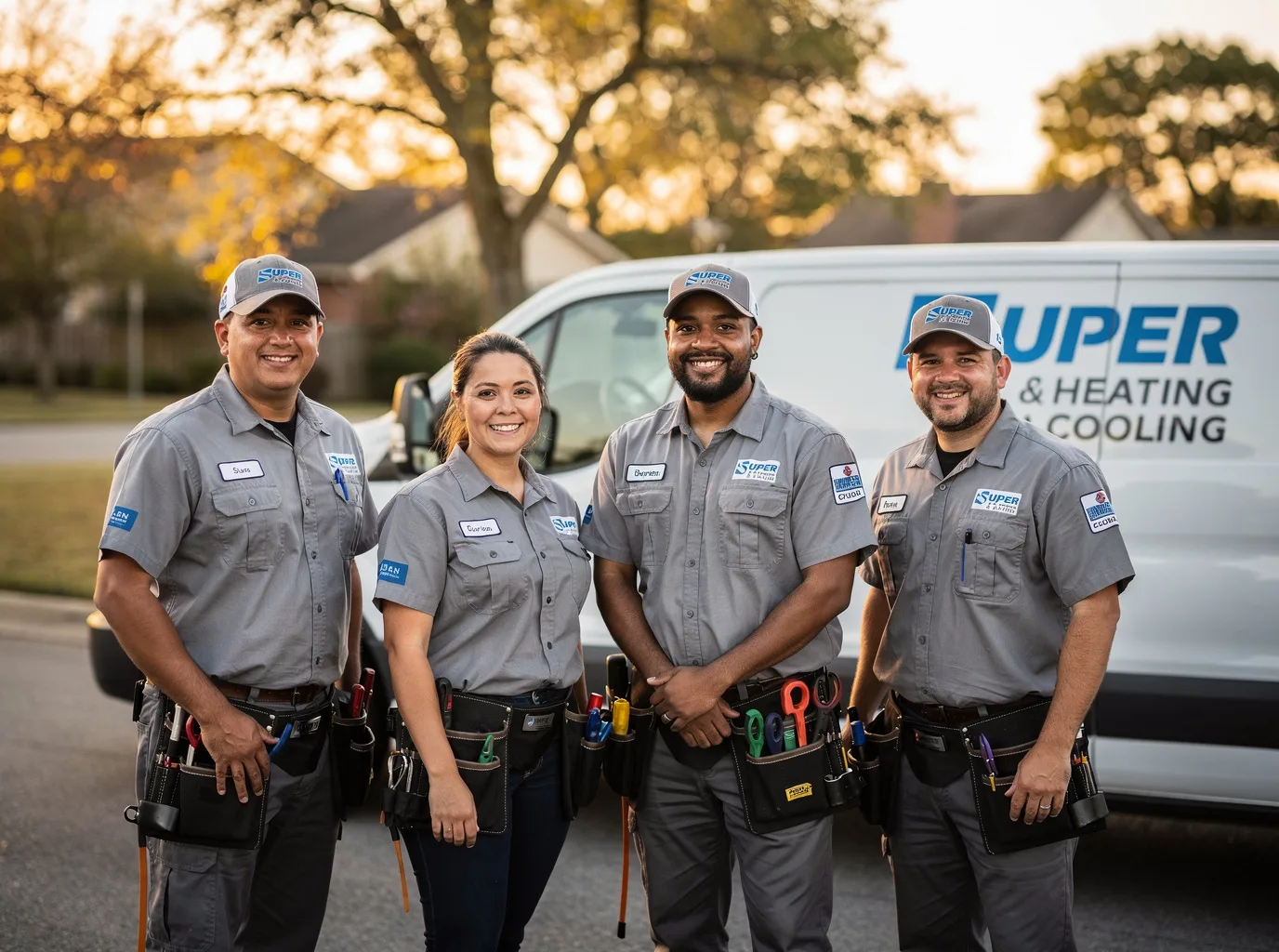 Hvac Repair company in Rives, TN